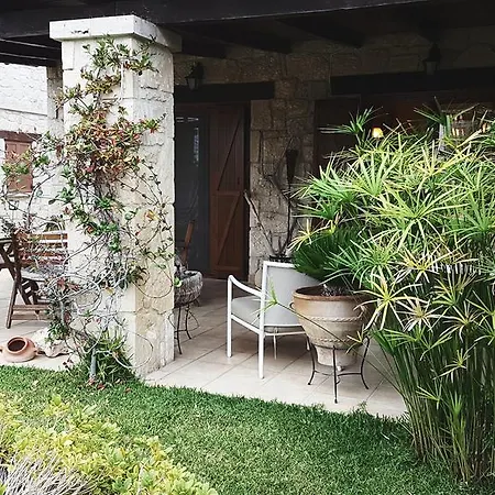 Hébergement de vacances Oikia I, Luxury Stone House In Elani