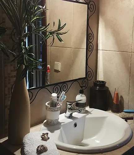 Oikia I, Luxury Stone House In Elani Сasa de vacaciones *