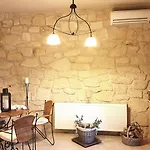 Oikia I, Luxury Stone House In Elani Siviri