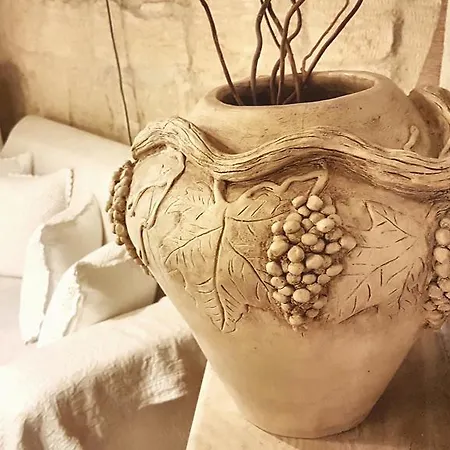 Semesterbostad Oikia I, Luxury Stone House In Elani *