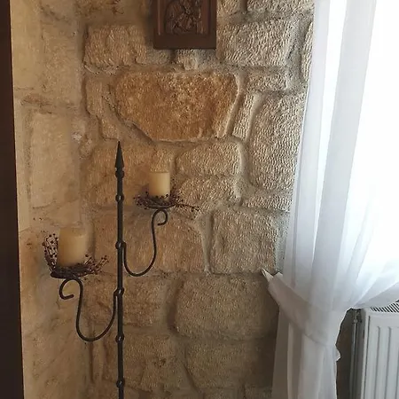 Oikia I, Luxury Stone House In Elani *