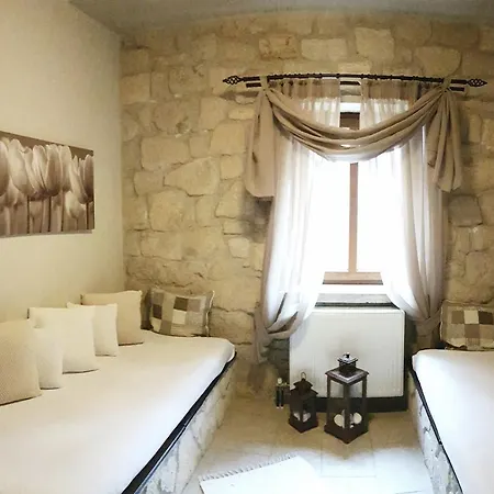 Oikia I, Luxury Stone House In Elani