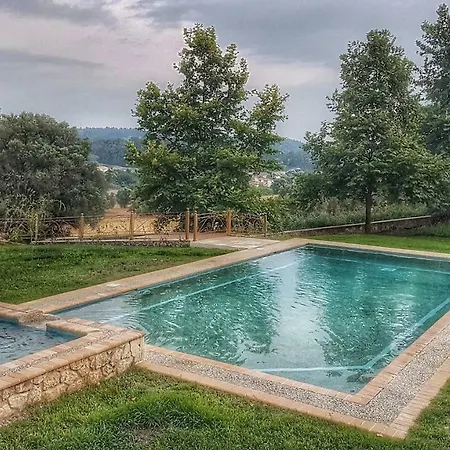 Oikia I, Luxury Stone House In Elani