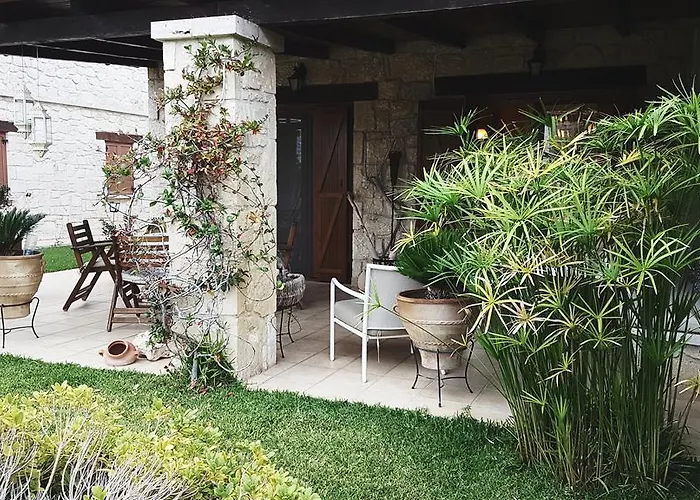 Nyaraló Oikia I, Luxury Stone House In Elani