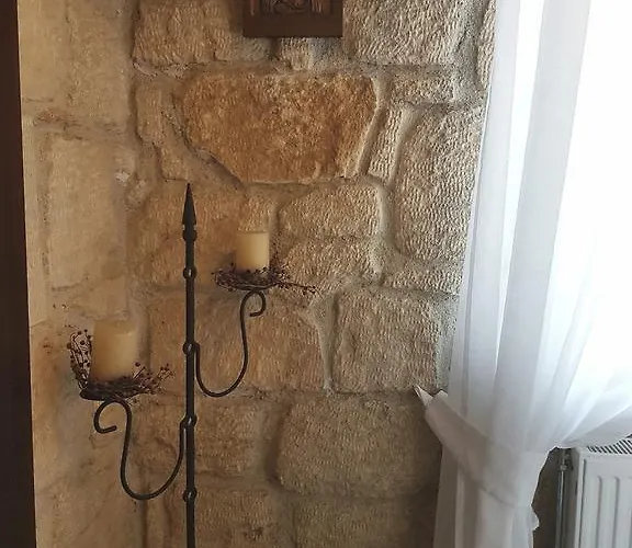 Oikia I, Luxury Stone House In Elani *