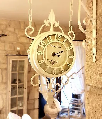 Oikia I, Luxury Stone House In Elani Semesterbostad Siviri