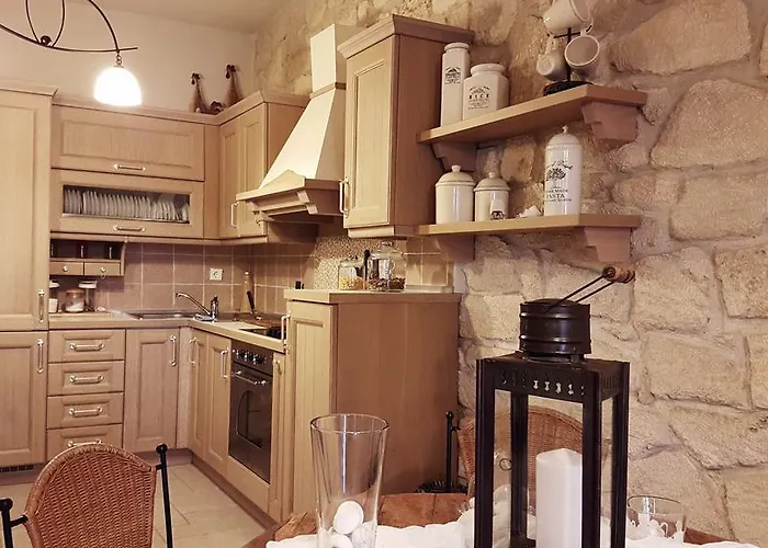 Oikia I, Luxury Stone House In Elani *