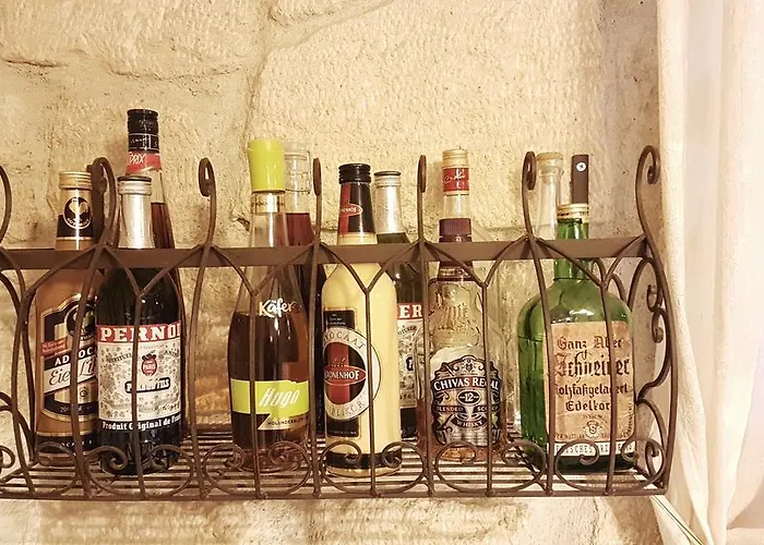 Oikia I, Luxury Stone House In Elani Siviri