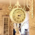 Oikia I, Luxury Stone House In Elani Prázdninový dům Siviri