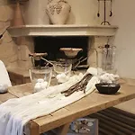 Oikia I, Luxury Stone House In Elani *