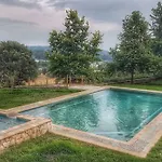 Oikia I, Luxury Stone House In Elani