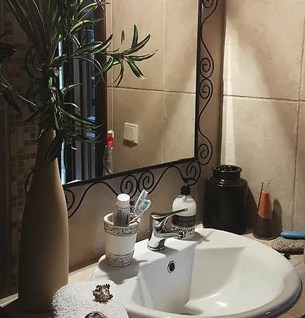 Oikia I, Luxury Stone House In Elani Casa vacanze *
