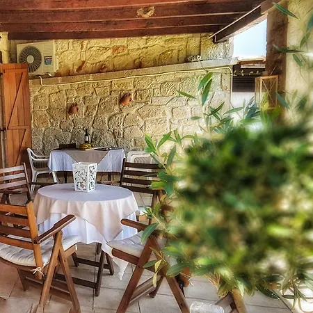 Oikia I, Luxury Stone House In Elani Casa vacanze