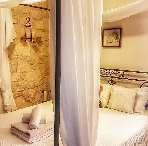 Tatil Evi Oikia I, Luxury Stone House In Elani Siviri